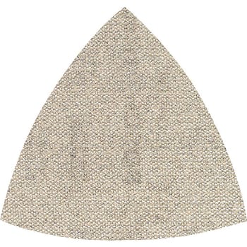 Bosch EXPERT M480 Quick Fit Net Delta Sanding Sheets for Paint and Wood