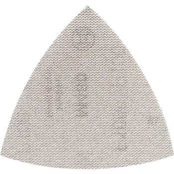 Bosch EXPERT M480 Quick Fit Net Delta Sanding Sheets for Paint and Wood