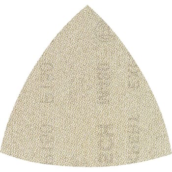 Bosch EXPERT M480 Quick Fit Net Delta Sanding Sheets for Paint and Wood