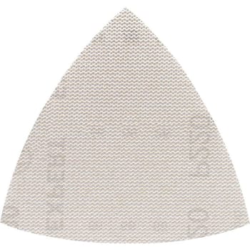Bosch EXPERT M480 Quick Fit Net Delta Sanding Sheets for Paint and Wood