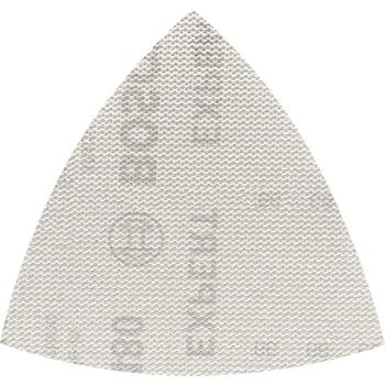 Bosch EXPERT M480 Quick Fit Net Delta Sanding Sheets for Paint and Wood
