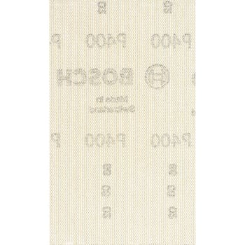 Bosch EXPERT M480 80mm x 133mm Net Abrasive Sanding Sheets