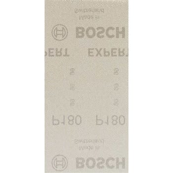 Bosch EXPERT M480 93mm x 186mm Net Abrasive Sanding Sheets