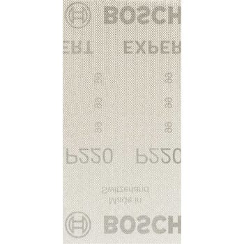 Bosch EXPERT M480 93mm x 186mm Net Abrasive Sanding Sheets