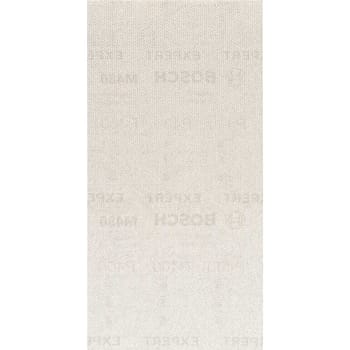 Bosch EXPERT M480 115mm x 230mm Net Abrasive Sanding Sheets