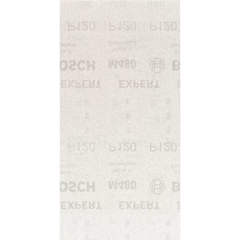 Bosch EXPERT M480 115mm x 230mm Net Abrasive Sanding Sheets