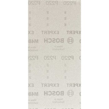 Bosch EXPERT M480 115mm x 230mm Net Abrasive Sanding Sheets