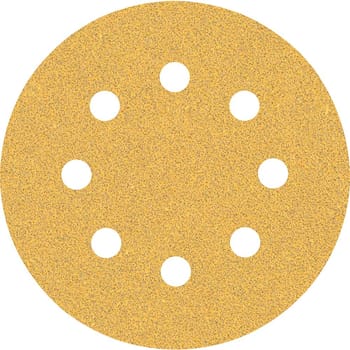 Bosch EXPERT C470 Best for Wood and Paint Sanding Discs 115mm