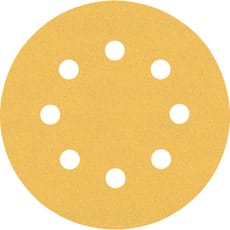 Bosch EXPERT C470 Best for Wood and Paint Sanding Discs 115mm