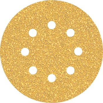 Bosch EXPERT C470 Wood Sanding Disc 125mm