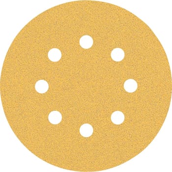 Bosch EXPERT C470 Wood Sanding Disc 125mm