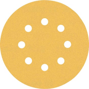 Bosch EXPERT C470 Wood Sanding Disc 125mm