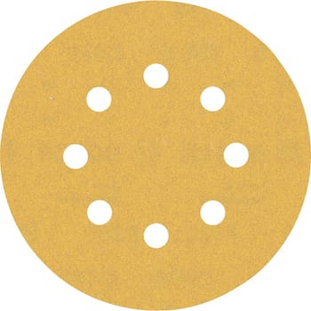 Bosch EXPERT C470 Wood Sanding Disc 125mm
