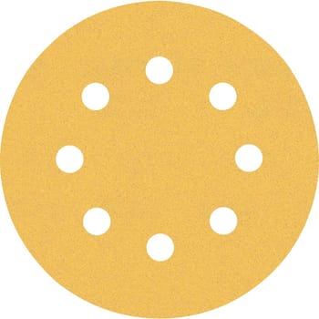 Bosch EXPERT C470 Wood Sanding Disc 125mm