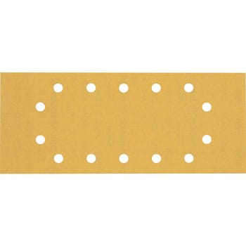 Bosch EXPERT C470 Best for Wood and Paint 1/2 Sanding Sheets