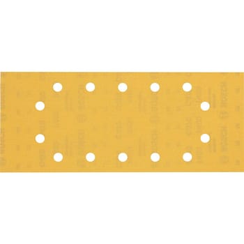 Bosch EXPERT C470 Best for Wood and Paint 1/2 Sanding Sheets