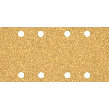 Bosch EXPERT C470 Punched Hook and Loop Sanding Sheets