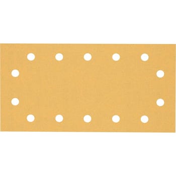 Bosch EXPERT C470 Punched Hook and Loop 1/2 Sanding Sheets