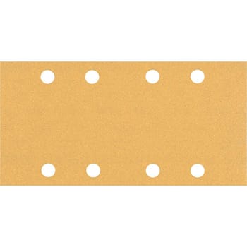 Bosch EXPERT C470 Punched Hook and Loop Sanding Sheets