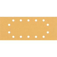 Bosch EXPERT C470 Best for Wood and Paint 1/2 Sanding Sheets