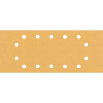 Bosch EXPERT C470 Best for Wood and Paint 1/2 Sanding Sheets