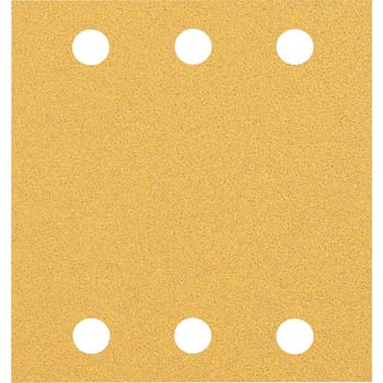 Bosch EXPERT C470 Punched Hook and Look Sanding Sheets