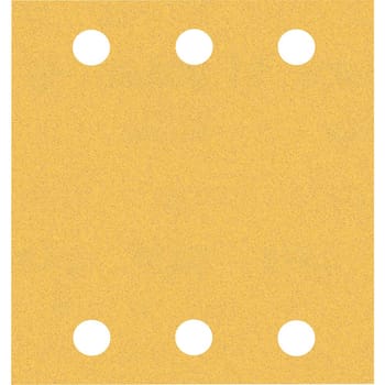 Bosch EXPERT C470 Punched Hook and Look Sanding Sheets