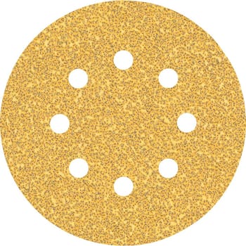 Bosch EXPERT C470 Wood Sanding Disc 125mm