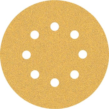Bosch EXPERT C470 Wood Sanding Disc 125mm