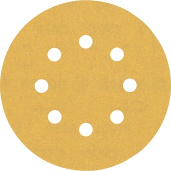 Bosch EXPERT C470 Wood Sanding Disc 125mm