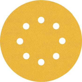 Bosch EXPERT C470 Wood Sanding Disc 125mm