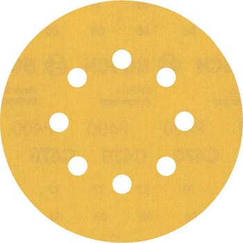 Bosch EXPERT C470 Wood Sanding Disc 125mm