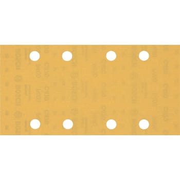 Bosch EXPERT C470 Punched Hook and Loop Sanding Sheets