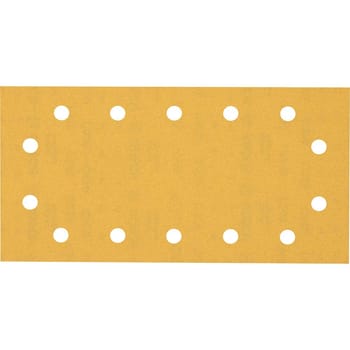 Bosch EXPERT C470 Punched Hook and Loop 1/2 Sanding Sheets