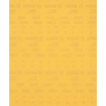 Bosch EXPERT C470 Best for Wood and Paint Unpunched Sanding Sheet
