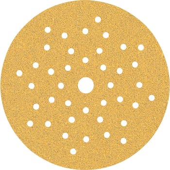 Bosch EXPERT C470 Hook and Loop Sandpaper for Random Orbital Sanders 125mm