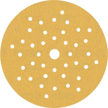 Bosch EXPERT C470 Hook and Loop Sandpaper for Random Orbital Sanders 125mm
