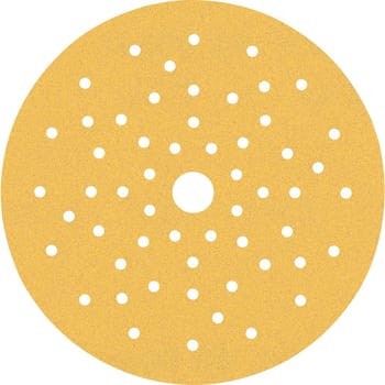 Bosch EXPERT C470 Hook and Loop Sandpaper for Random Orbital Sanders 150mm