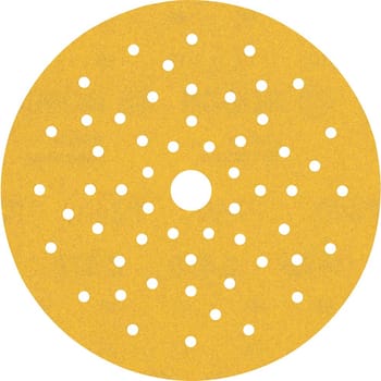 Bosch EXPERT C470 Hook and Loop Sandpaper for Random Orbital Sanders 150mm