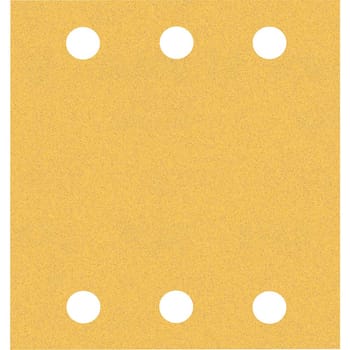 Bosch EXPERT C470 Paper Disc Sanding Sheet