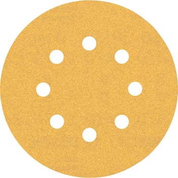 Bosch EXPERT C470 Wood Sanding Disc 125mm