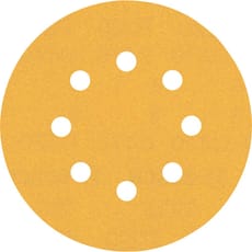 Bosch EXPERT C470 Wood Sanding Disc 125mm