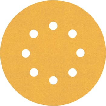 Bosch EXPERT C470 Wood Sanding Disc 125mm