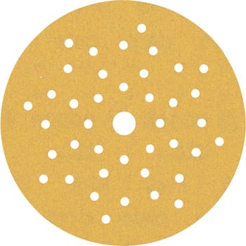 Bosch EXPERT C470 Hook and Loop Sandpaper for Random Orbital Sanders 125mm