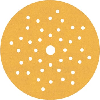 Bosch EXPERT C470 Hook and Loop Sandpaper for Random Orbital Sanders 125mm