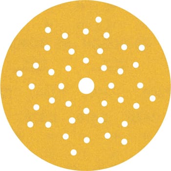 Bosch EXPERT C470 Hook and Loop Sandpaper for Random Orbital Sanders 125mm