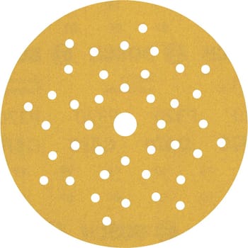 Bosch EXPERT C470 Hook and Loop Sandpaper for Random Orbital Sanders 125mm