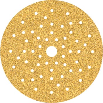 Bosch EXPERT C470 Hook and Loop Sandpaper for Random Orbital Sanders 150mm
