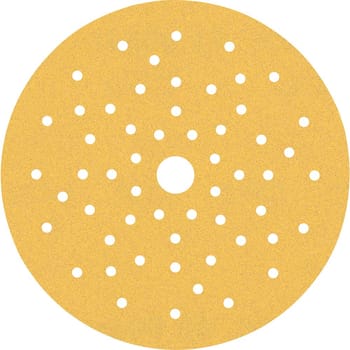 Bosch EXPERT C470 Hook and Loop Sandpaper for Random Orbital Sanders 150mm