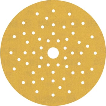 Bosch EXPERT C470 Hook and Loop Sandpaper for Random Orbital Sanders 150mm